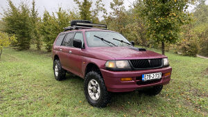 Mitsubishi Pajero Sport 2.5 TD 4x4