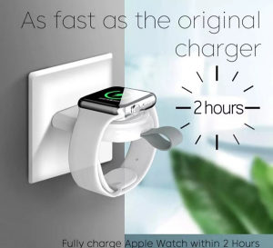 USB Punjač bežični magnetni Apple watch iwatch charger