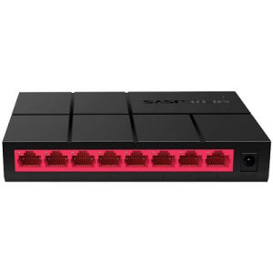 Mercusys MS-108G 8-port 10/100/1000M mini Switch