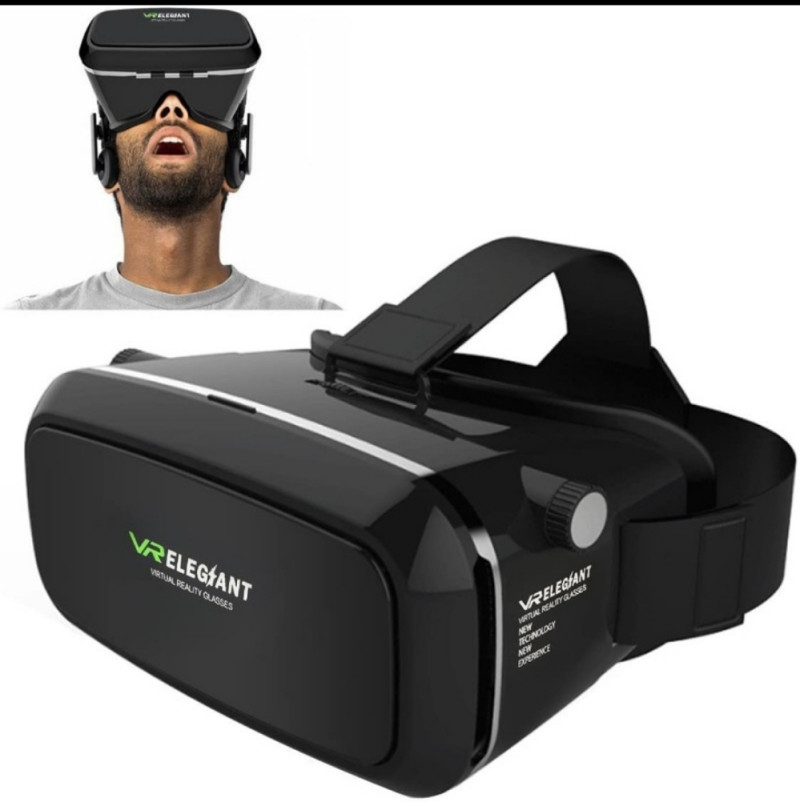 Virtualne naočale transmite VR 3D Elegiant