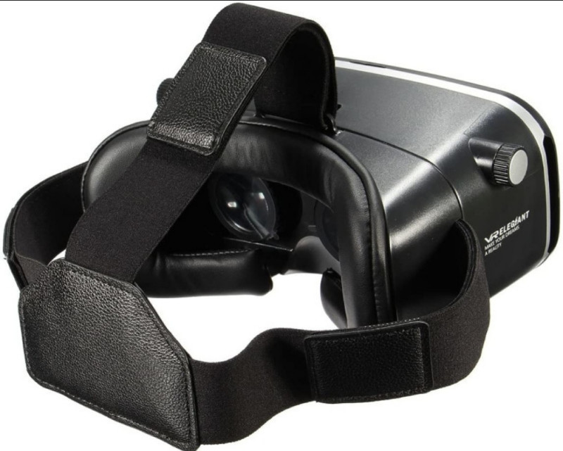 Virtualne naočale transmite VR 3D Elegiant