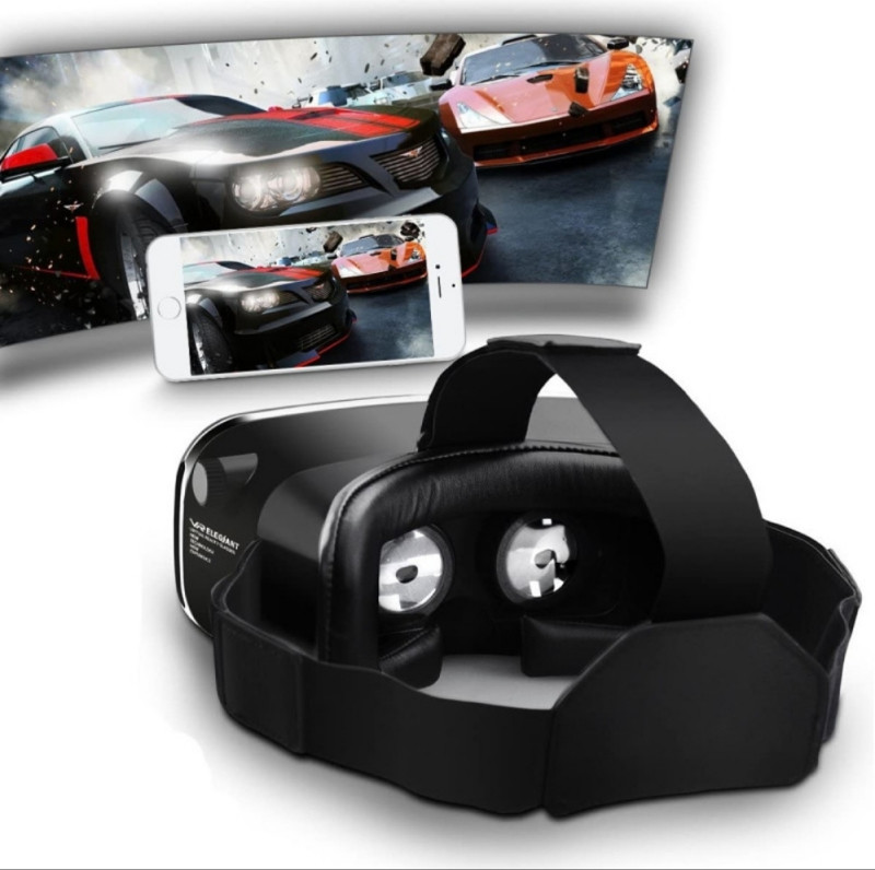 Virtualne naočale transmite VR 3D Elegiant