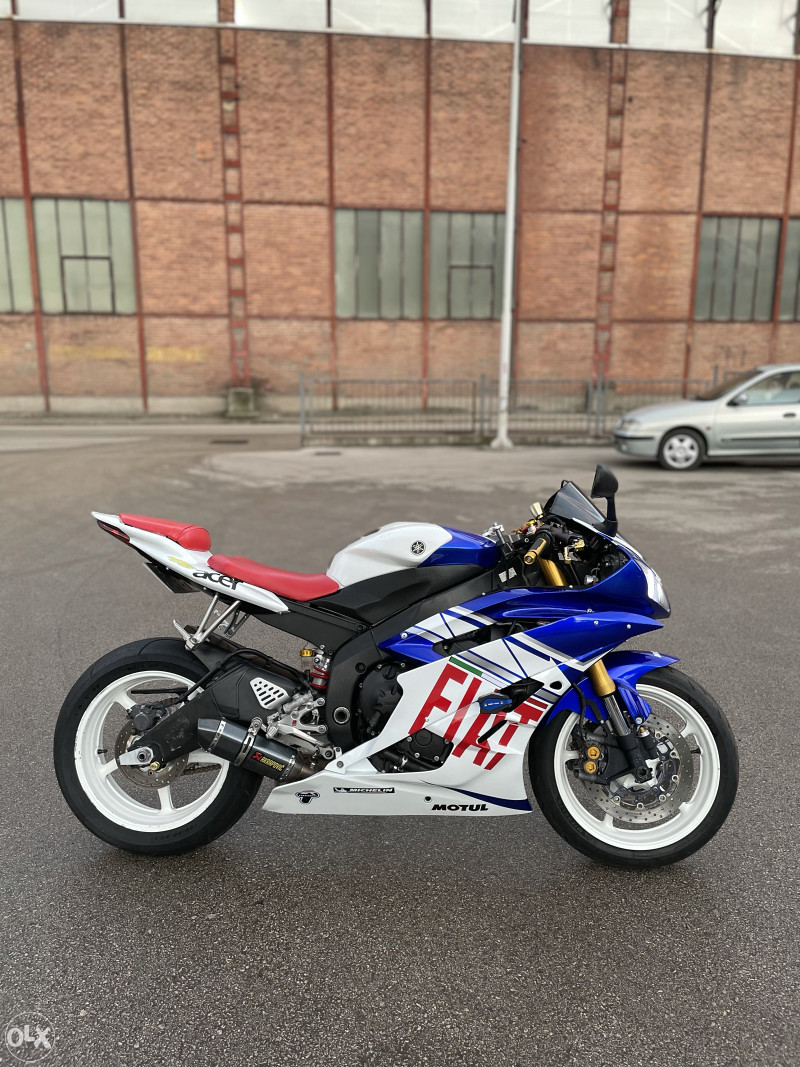 Yamaha r6 olx cheap