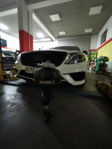 Zracni Vazdusni Amortizer Mercedes E klasa CLS ML GL R