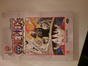 One Piece 4(Manga na srpskom)