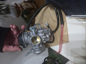 Karburator cf moto 500