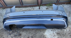 Audi Q2 S line zadnji branik 81a807385