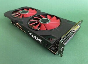 RX570 XFX 8GB