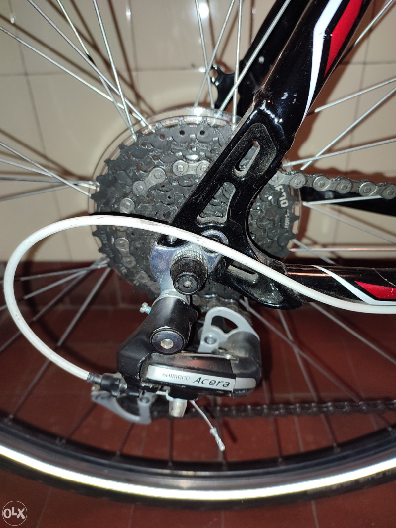 Bicikl nakamura platinum 40 trek xxl