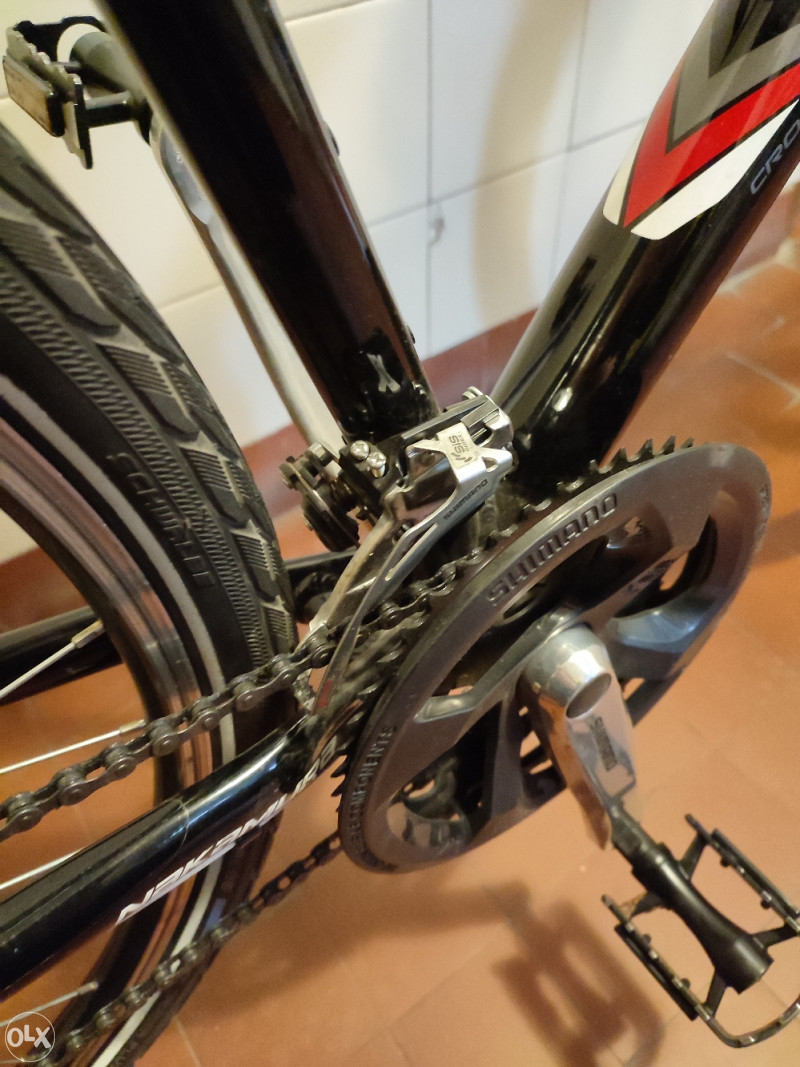 Bicikl nakamura platinum 40 trek xxl