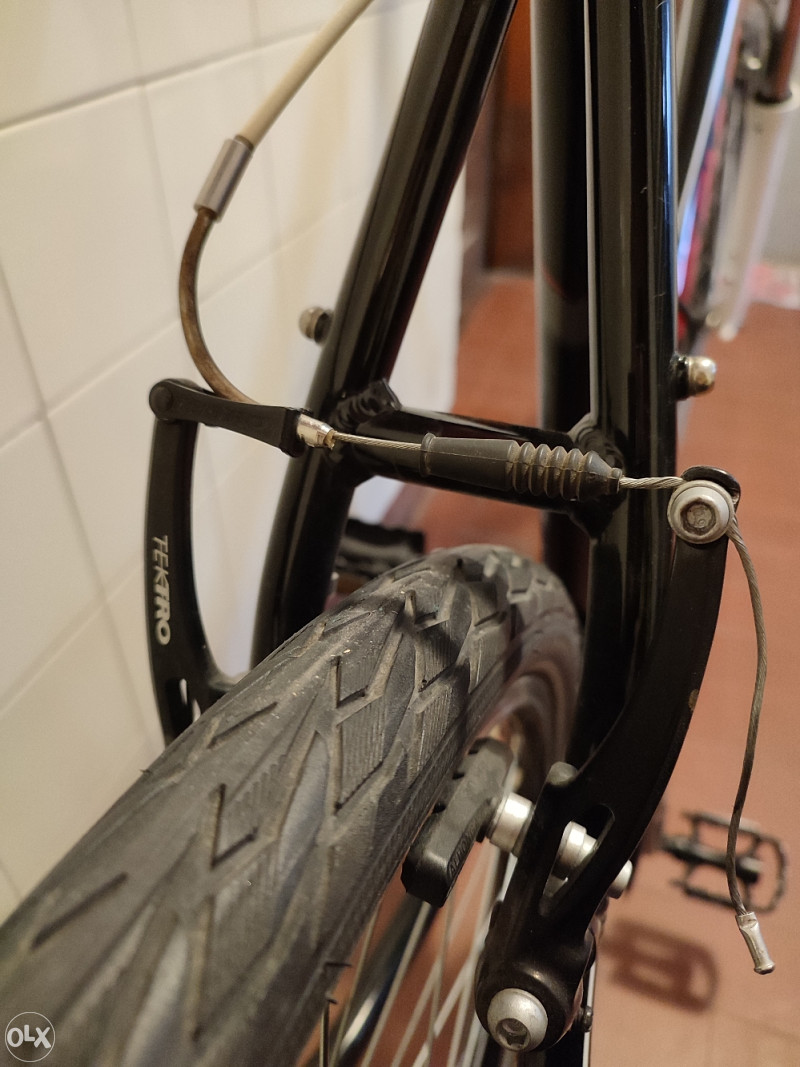 Bicikl nakamura platinum 40 trek xxl