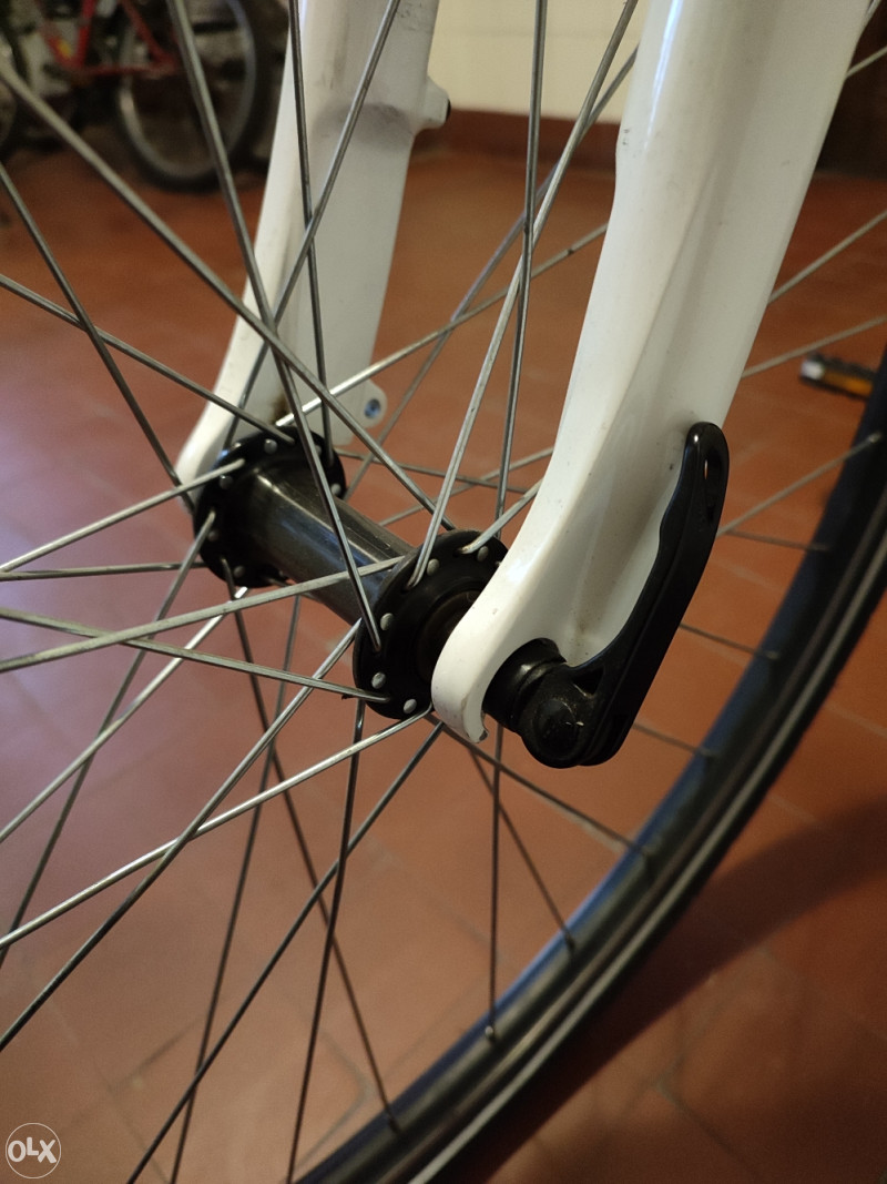 Bicikl nakamura platinum 40 trek xxl
