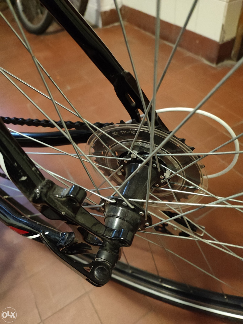 Bicikl nakamura platinum 40 trek xxl