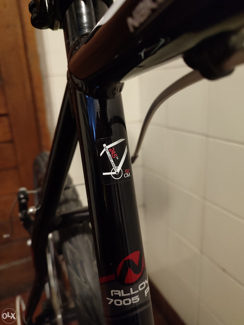 Bicikl nakamura platinum 40 trek xxl