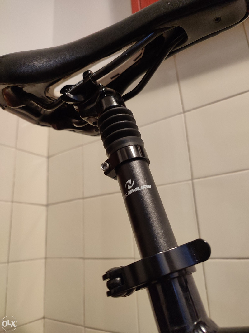 Bicikl nakamura platinum 40 trek xxl