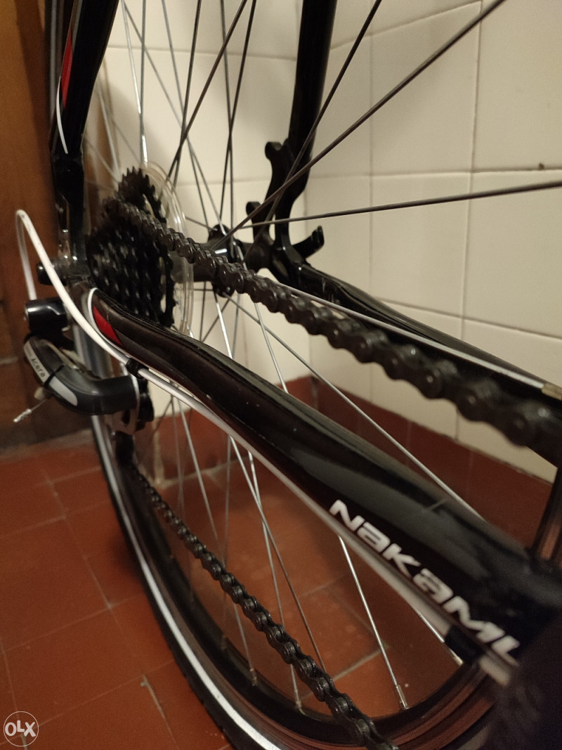 Bicikl nakamura platinum 40 trek xxl