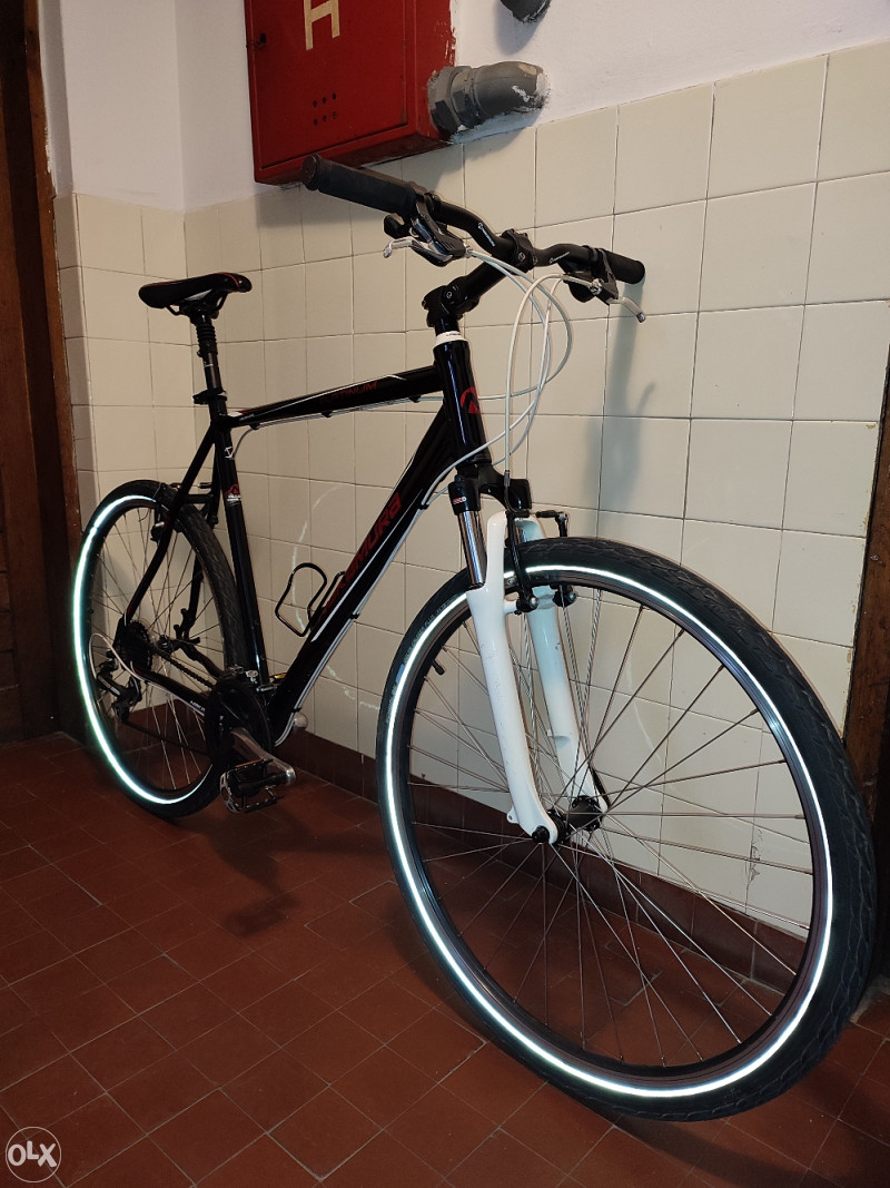 Bicikl nakamura platinum 40 trek xxl