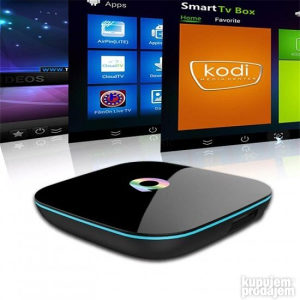 Android TV box Q+ 2/16gb Arena Sport Klub HBO