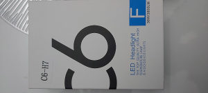 Led sijalice H7