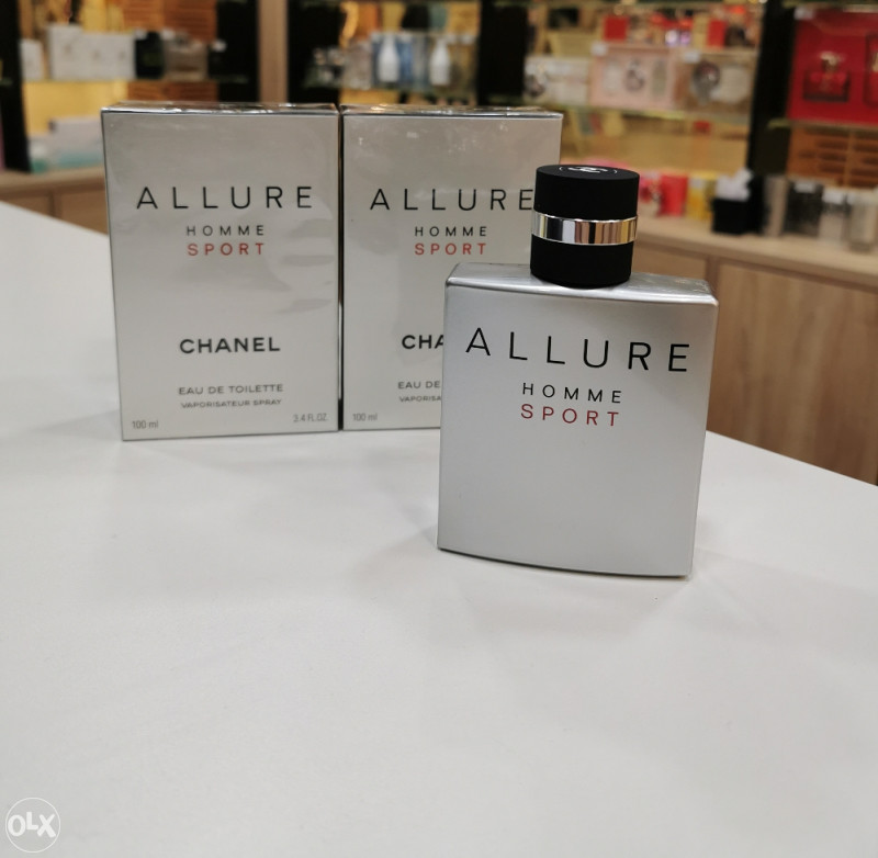 Chanel Allure Homme Sport 100 ml Muski parfem - Muški parfemi - OLX.ba
