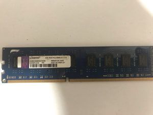 4 GB DDR3 1333MHz Kingston