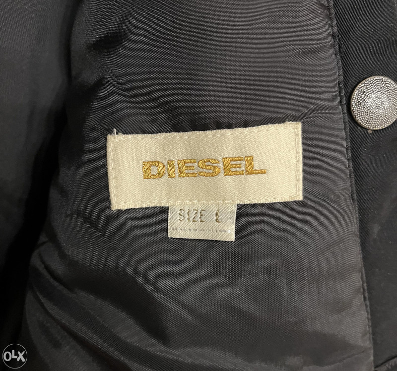Diesel muška jakna L