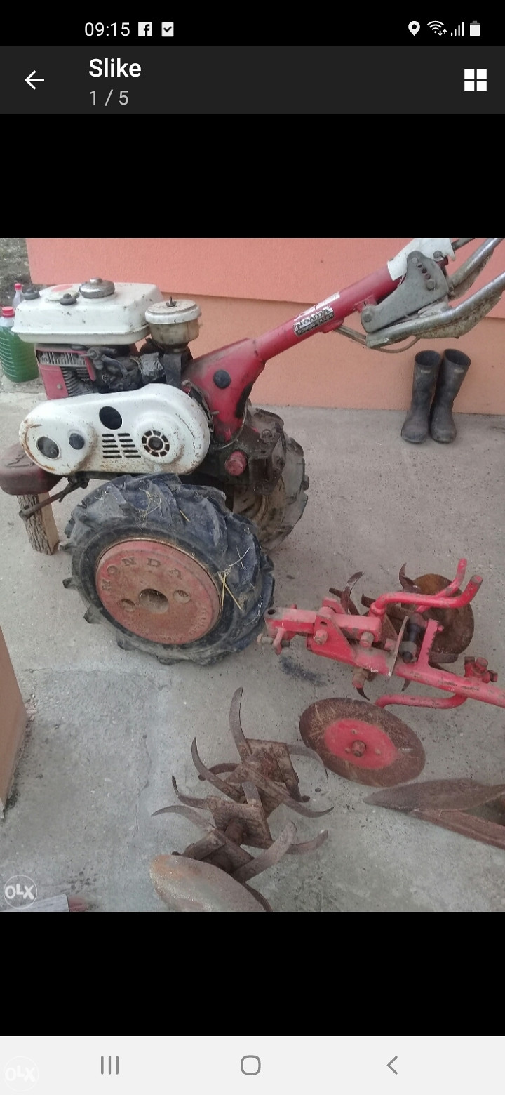Dijelovi freza honda,mio standart,honda f400,f420,