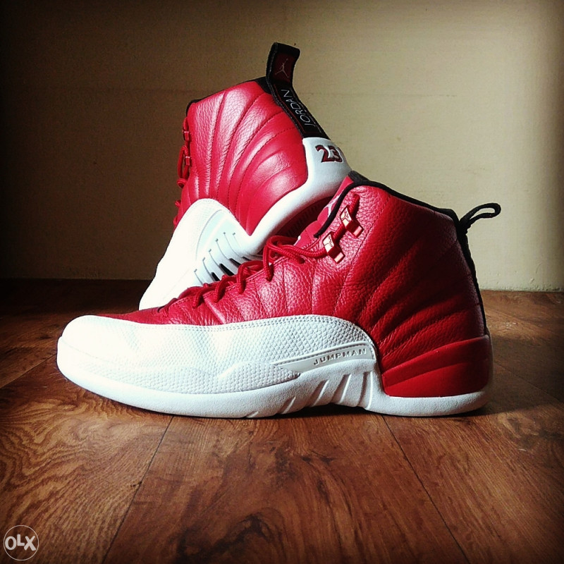 Jordan sales 12 olx