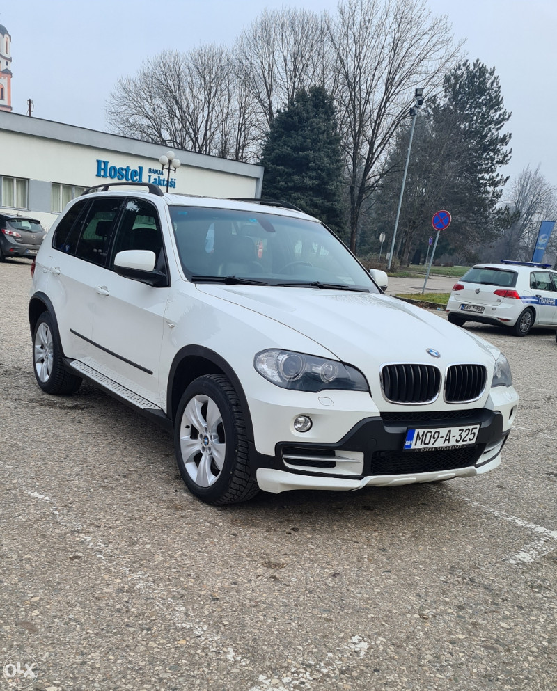 BMW X5 - Automobili - OLX.ba