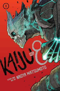 Kaiju No. 8, Vol. 1 Manga