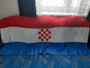 Povijesna zastava NDH