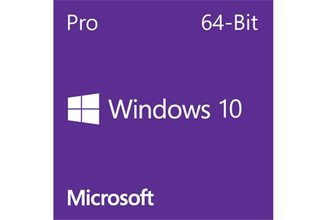 OEM Windows 10 PRO Eng 64-bit, FQC-08929
