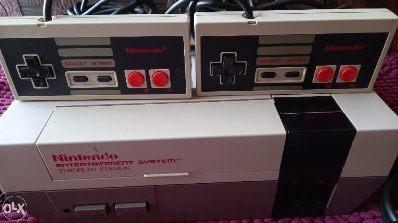 Nintendo entertainment system clearance olx