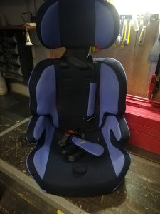 Auto sjedalica