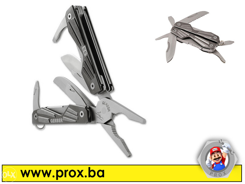 Gerber Compact Multi Tool Akija Multifunkcionalni Alat Olx Ba