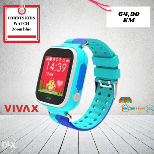 Cordys kids watch zoom 2025