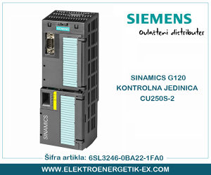SIEMENS SINAMICS G120 CPU 6SL3246-0BA22-1FA0