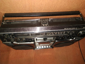 AIWA retro kasetofon boombox