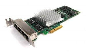 Intel Pro 1000 PT Quad Port Gigabit PCIe 4-port Adapter