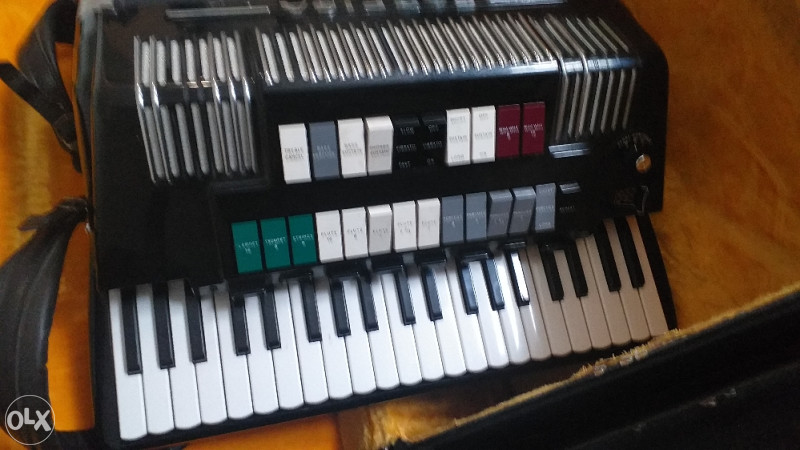 FARFISA TRANSIVOX