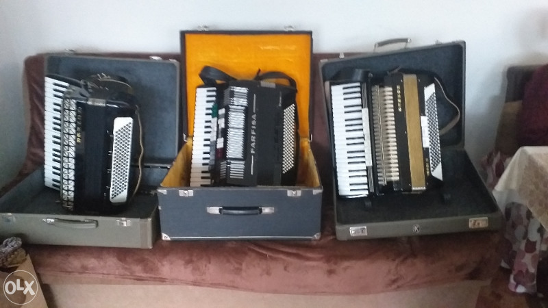FARFISA TRANSIVOX