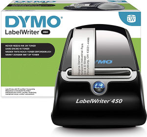 DYMO LabelWriter 450 stroj za etiketiranje