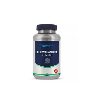 BODY&FIT ASHWAGANDHA KSM-66 90capsula