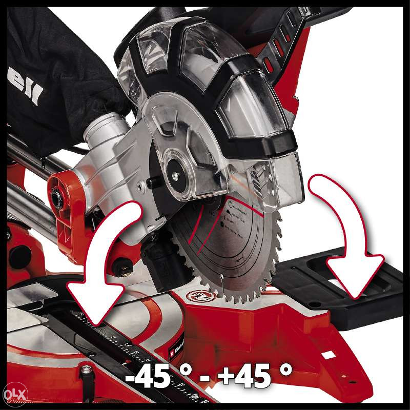 Einhell potezna preklopna pila TC-SM 2131/1 Dual