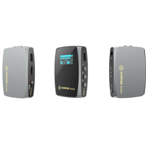 Moza WE10 Pro Dual Transmitter Wireless - PCFOTO
