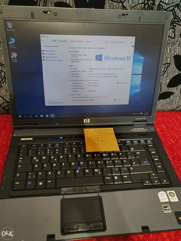 Laptop hp Laptopi OLX.ba