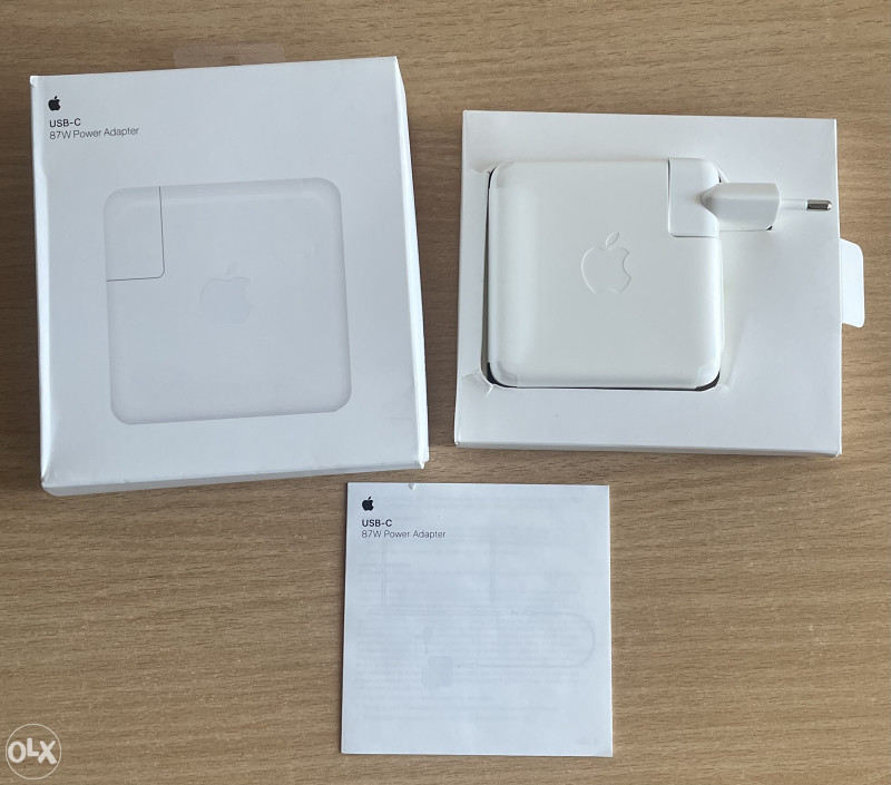 Apple MacBook Pro USB-C USB C punjac 87W power adapter - Punjači - OLX.ba