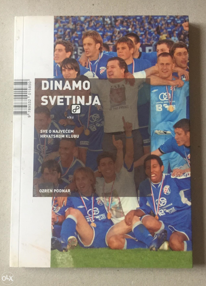 Dinamo svetinja - Ozren Podnar