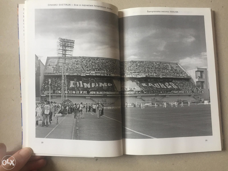 Dinamo svetinja - Ozren Podnar