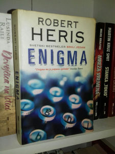 Enigma Robert Heris